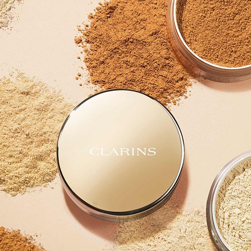 CLARINS Ever Matte Loose Powder - Poudre libre Matifiante